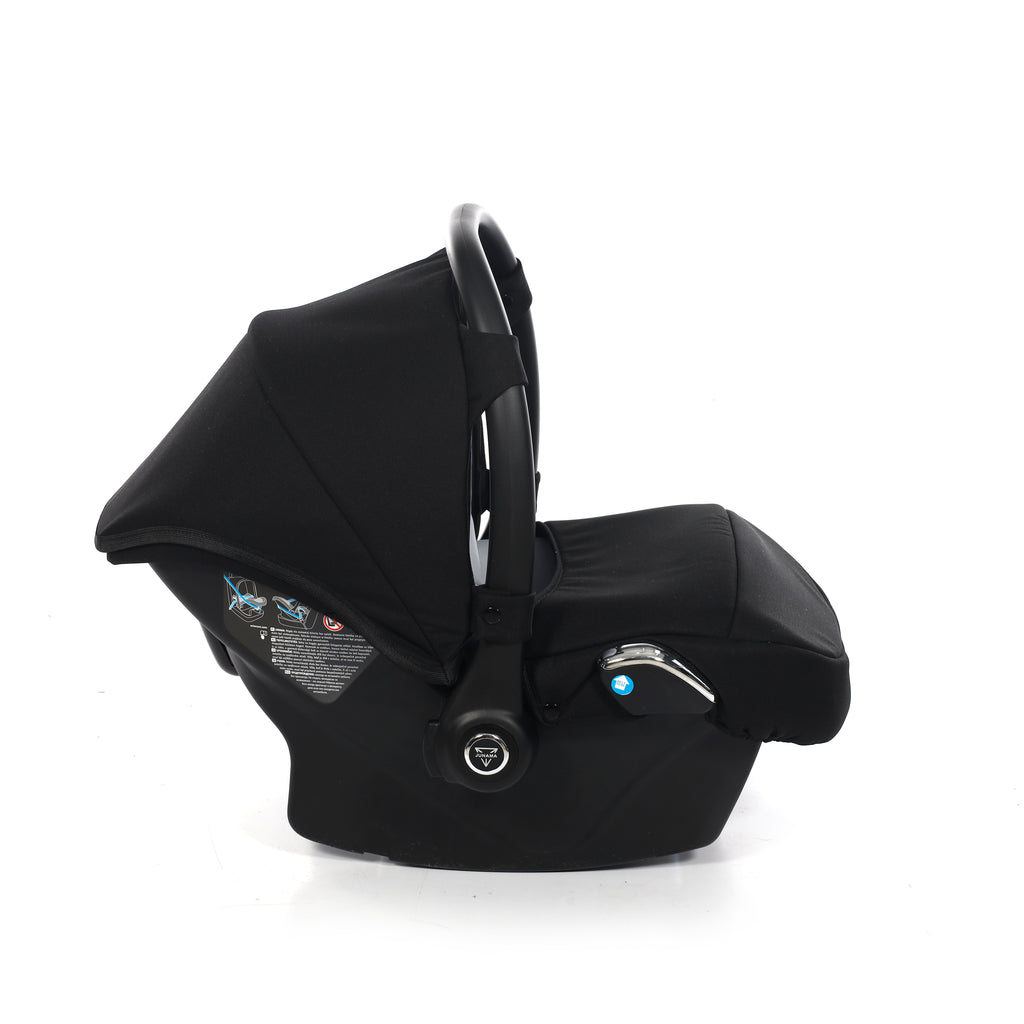 Poussette 3en1 Junama S-line