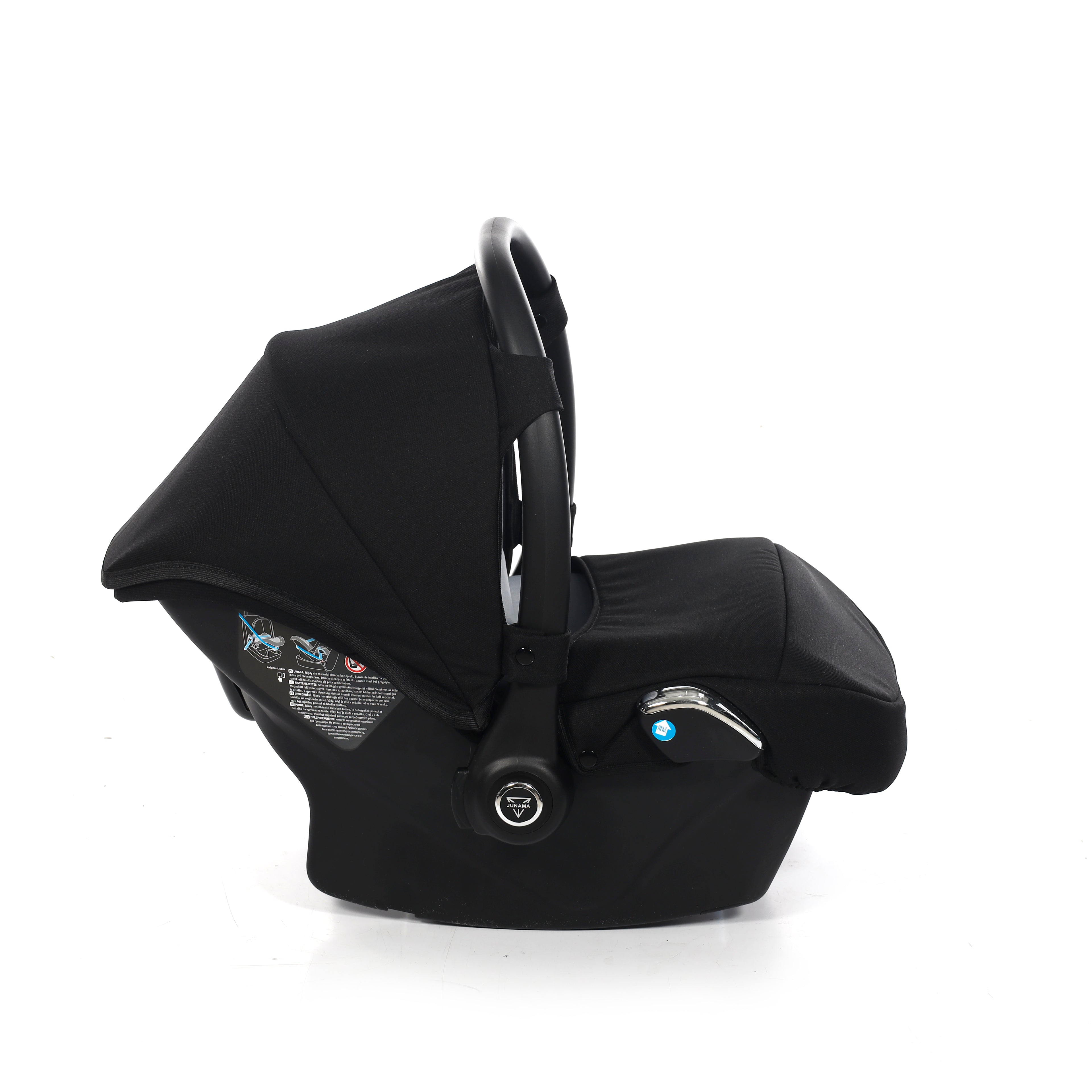 Poussette 3en1 Junama S-line