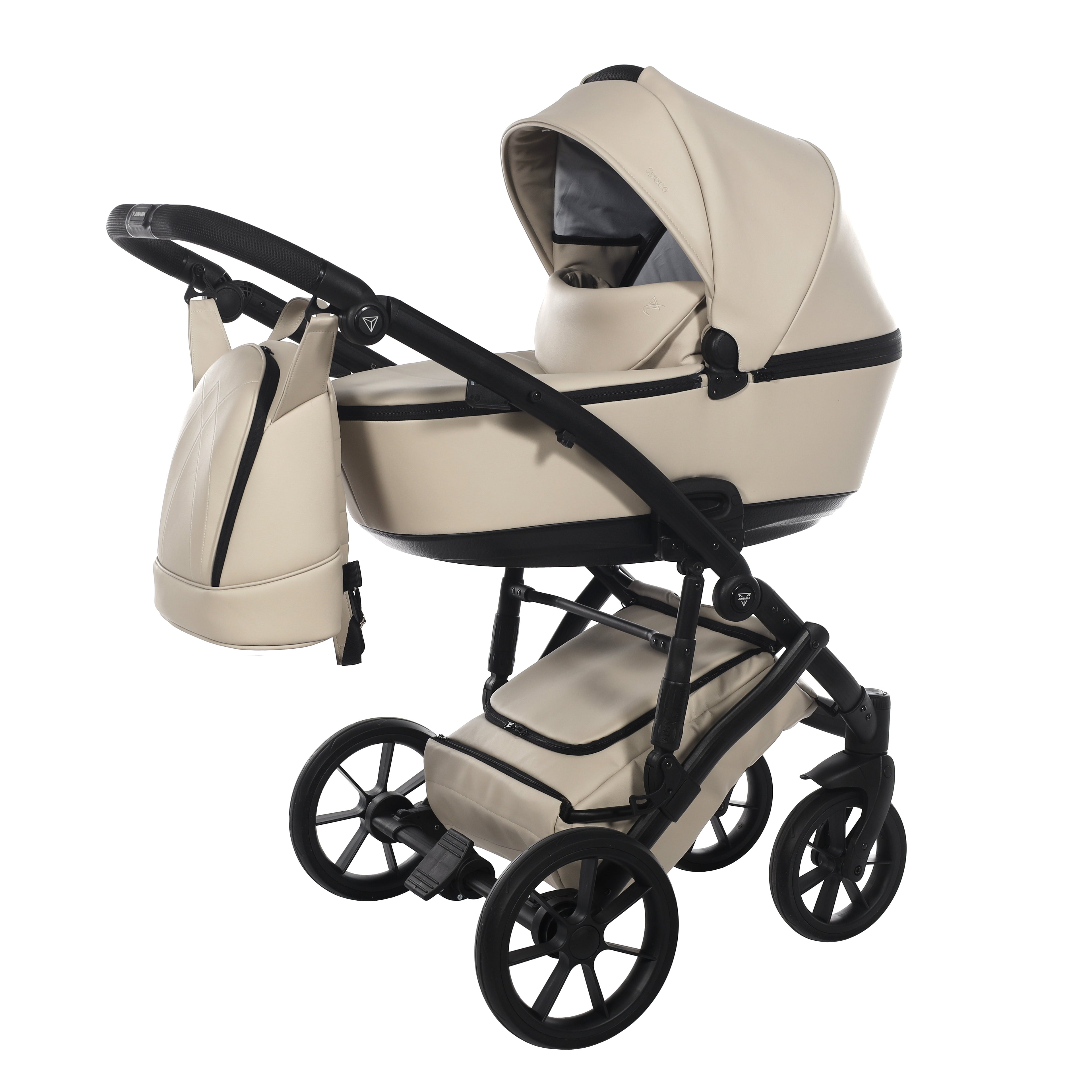 Poussette 2en1 Junama Space eco