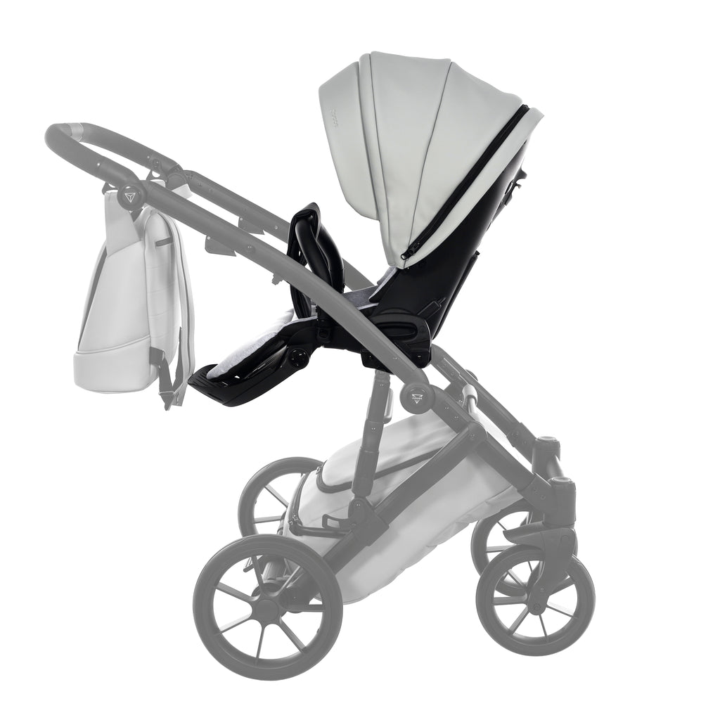 Poussette 3en1 Junama Space eco
