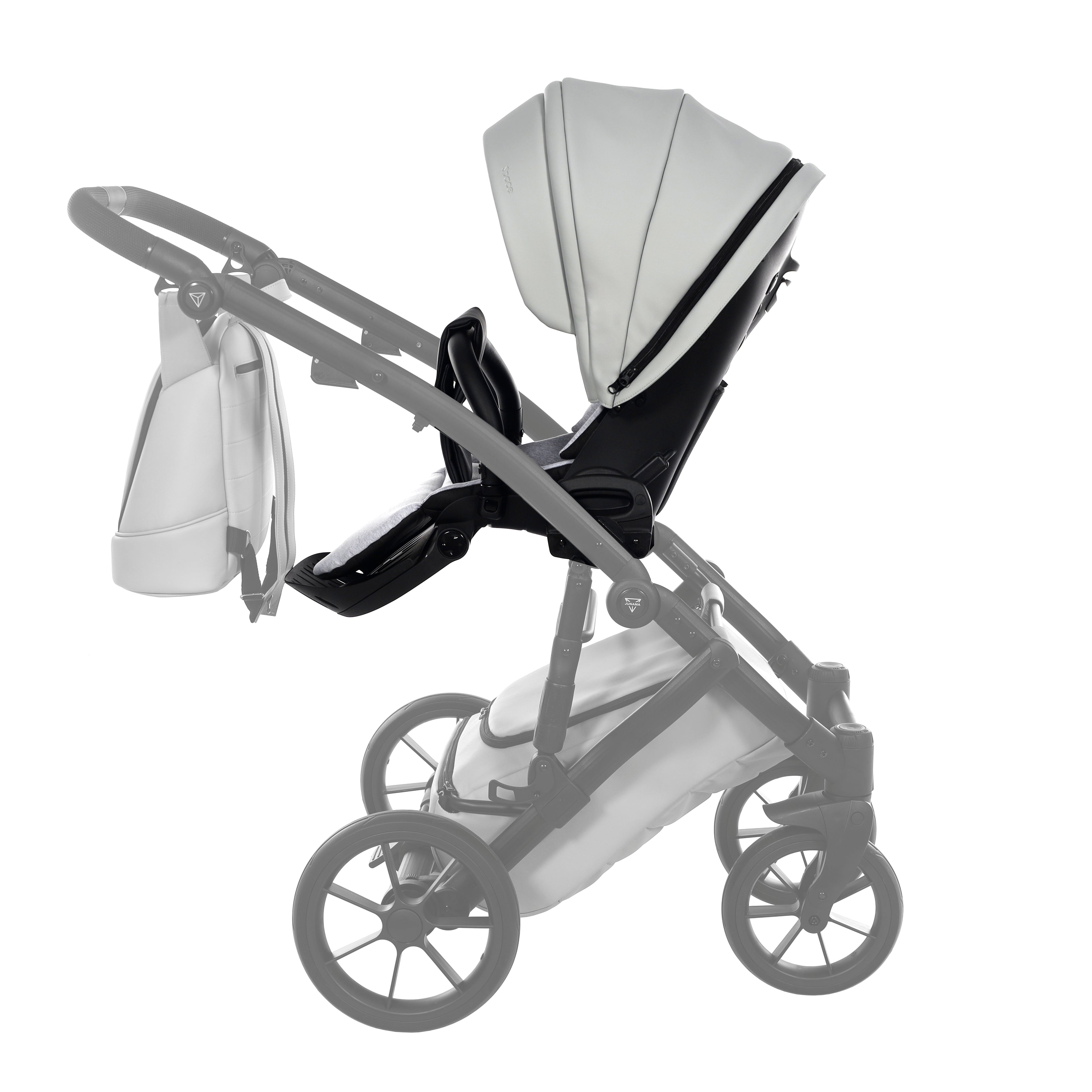 Poussette 3en1 Junama Space eco