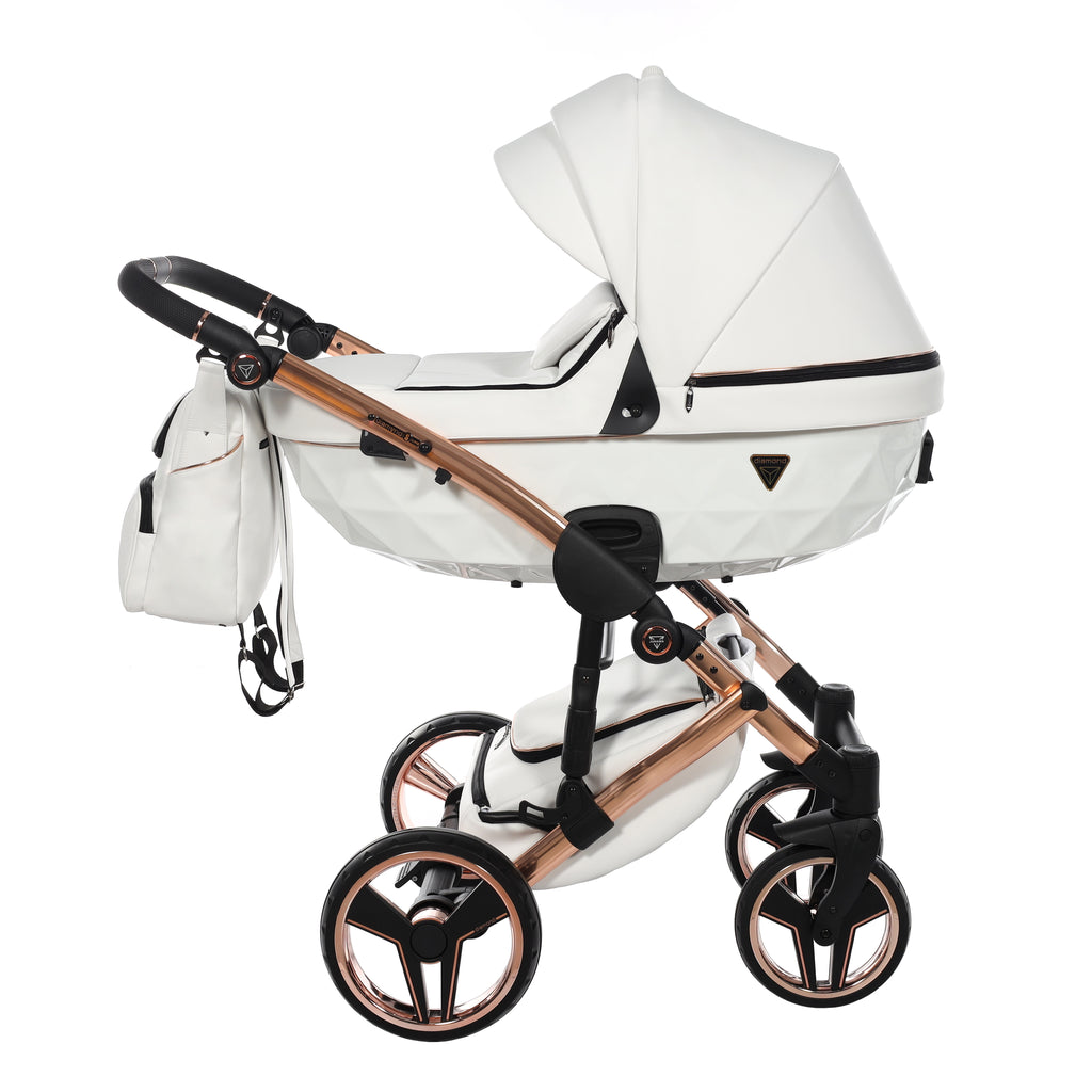 Poussette 3en1 Junama S-class