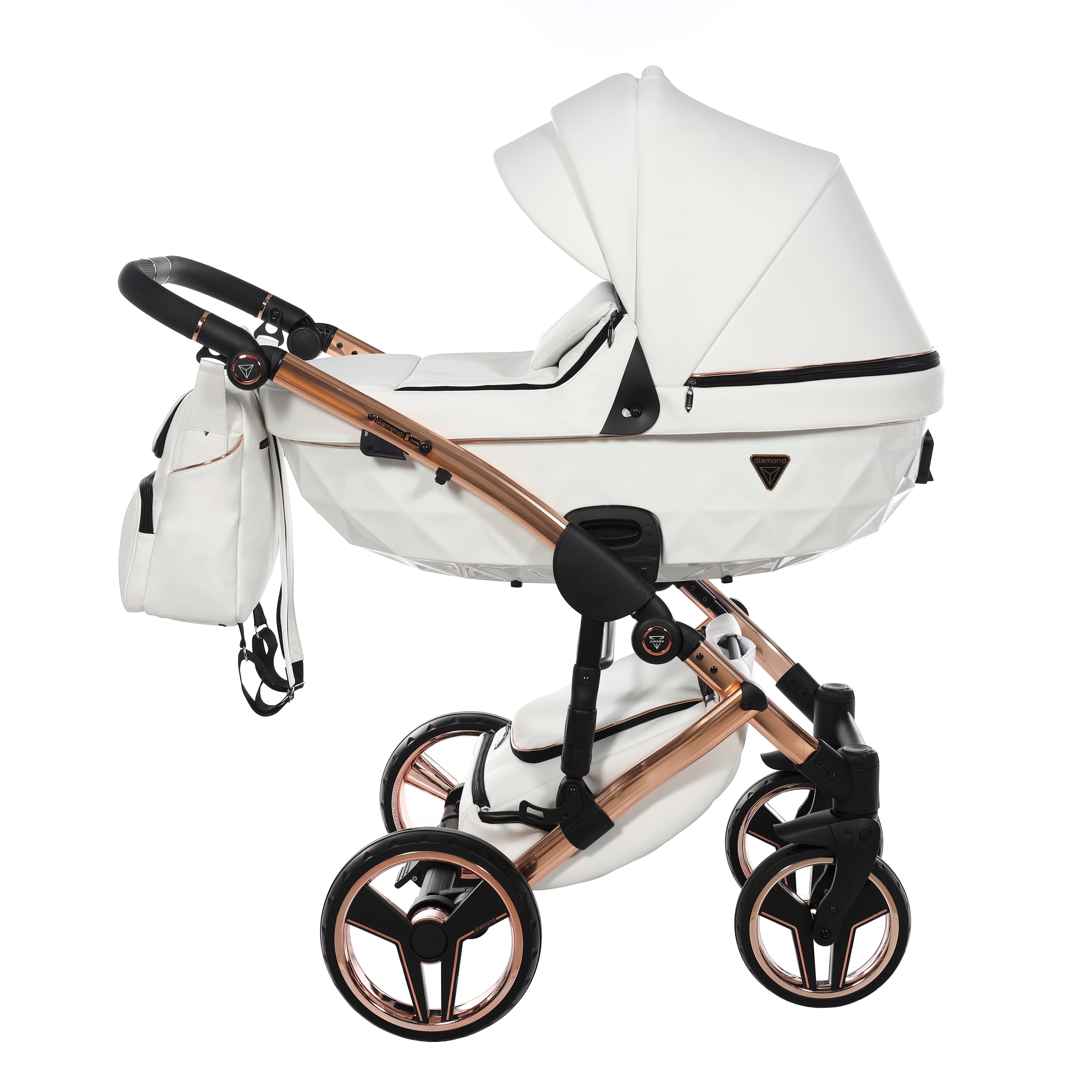 Poussette 2en1 Junama S-class
