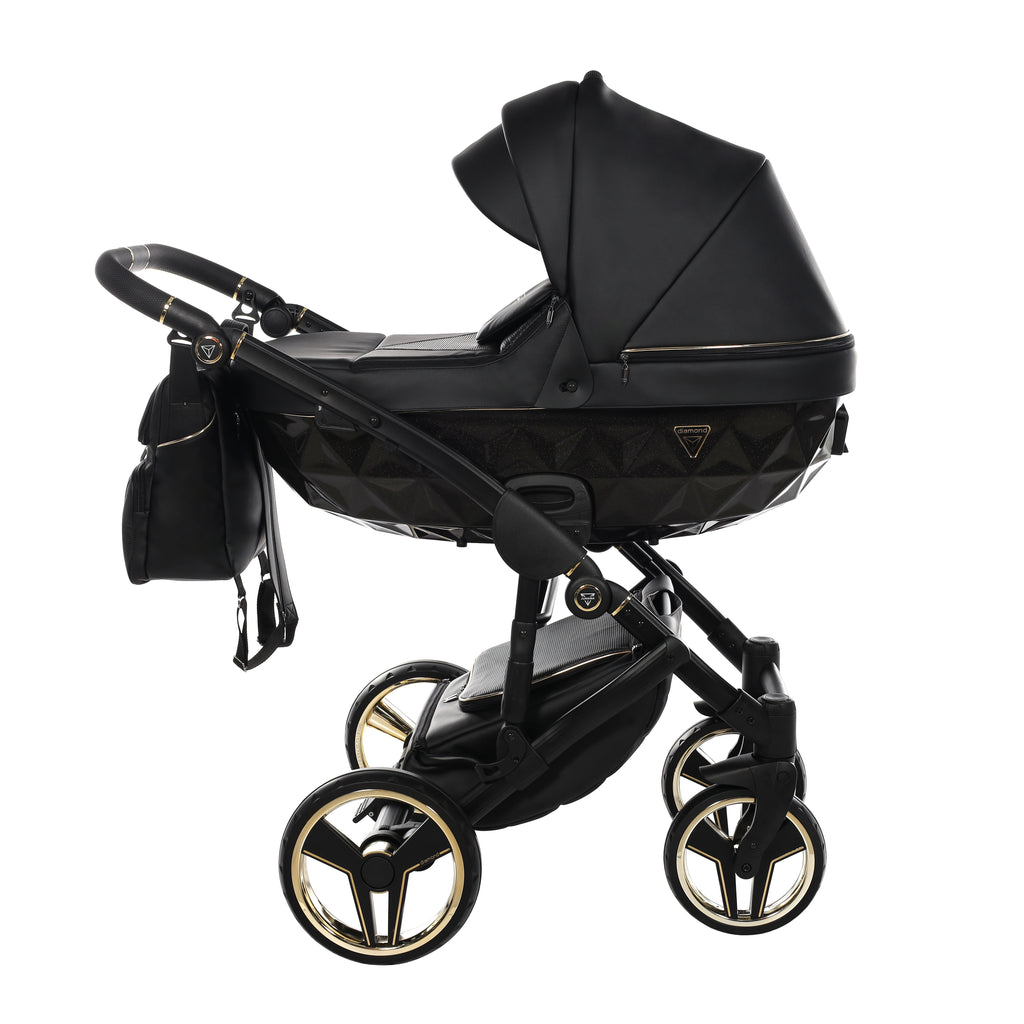 Poussette 3en1 Junama S-class