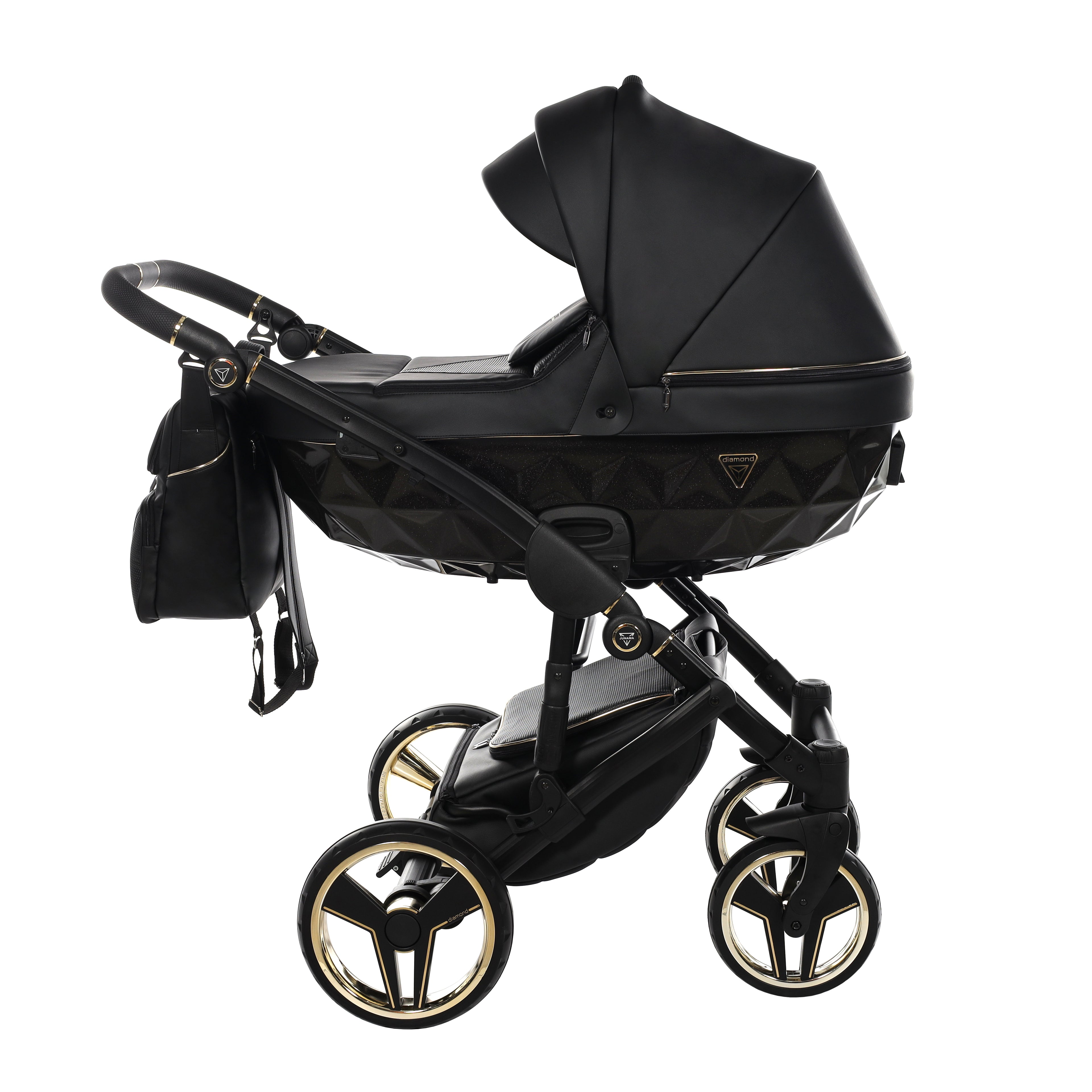 Poussette 2en1 Junama S-class