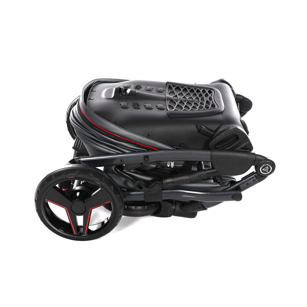 Poussette 3en1 Junama S-class