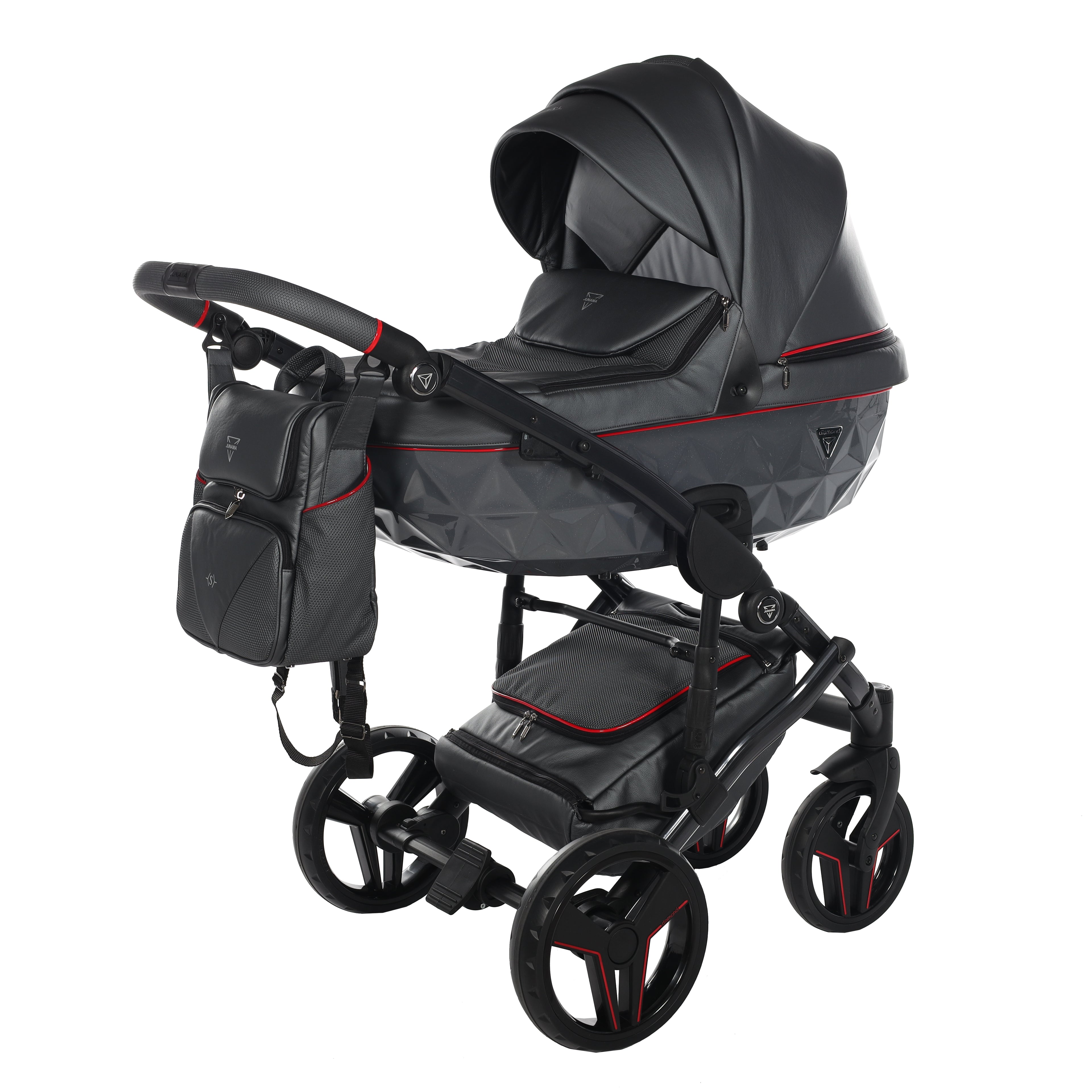 Poussette 2en1 Junama S-class