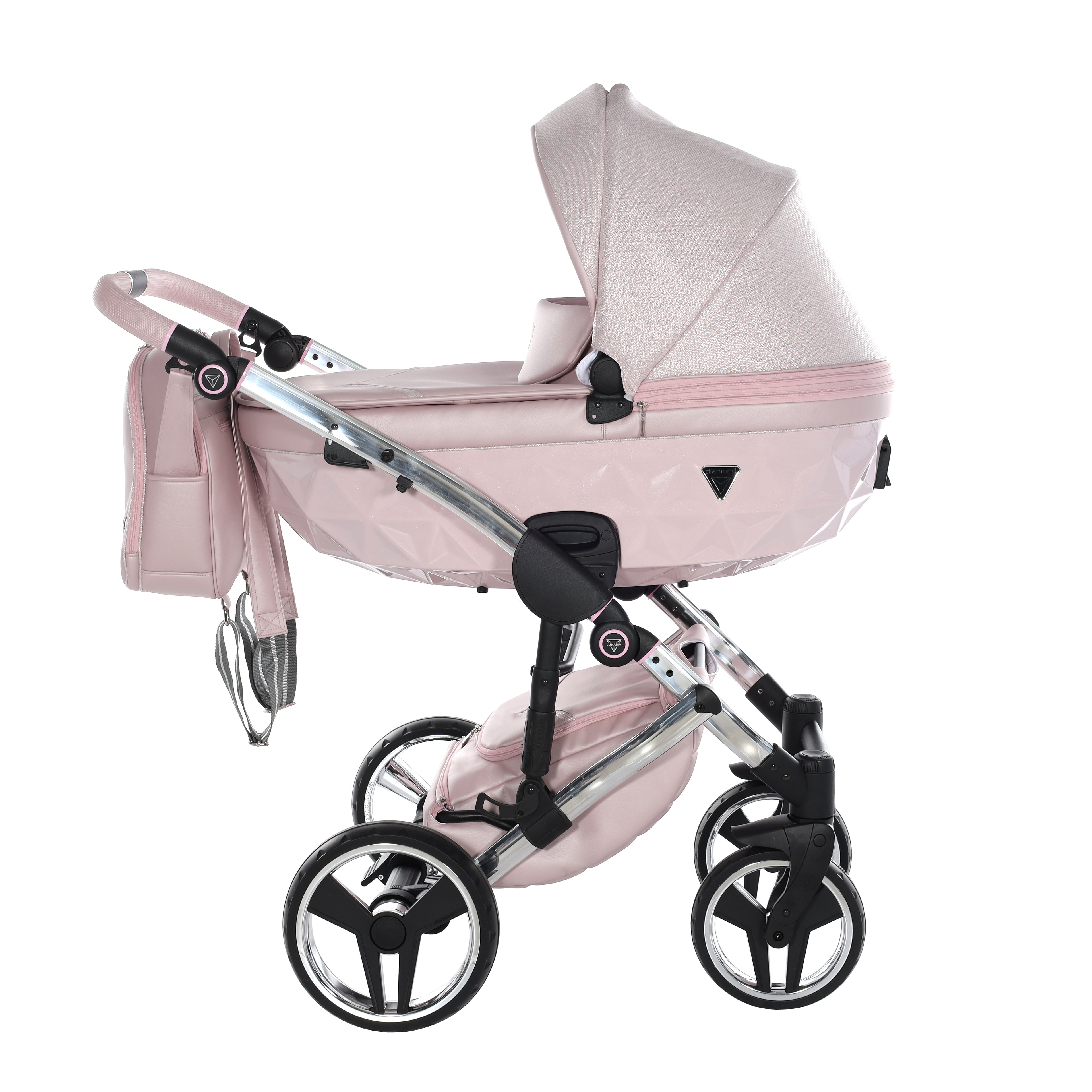 Poussette 2en1 Junama Dolce