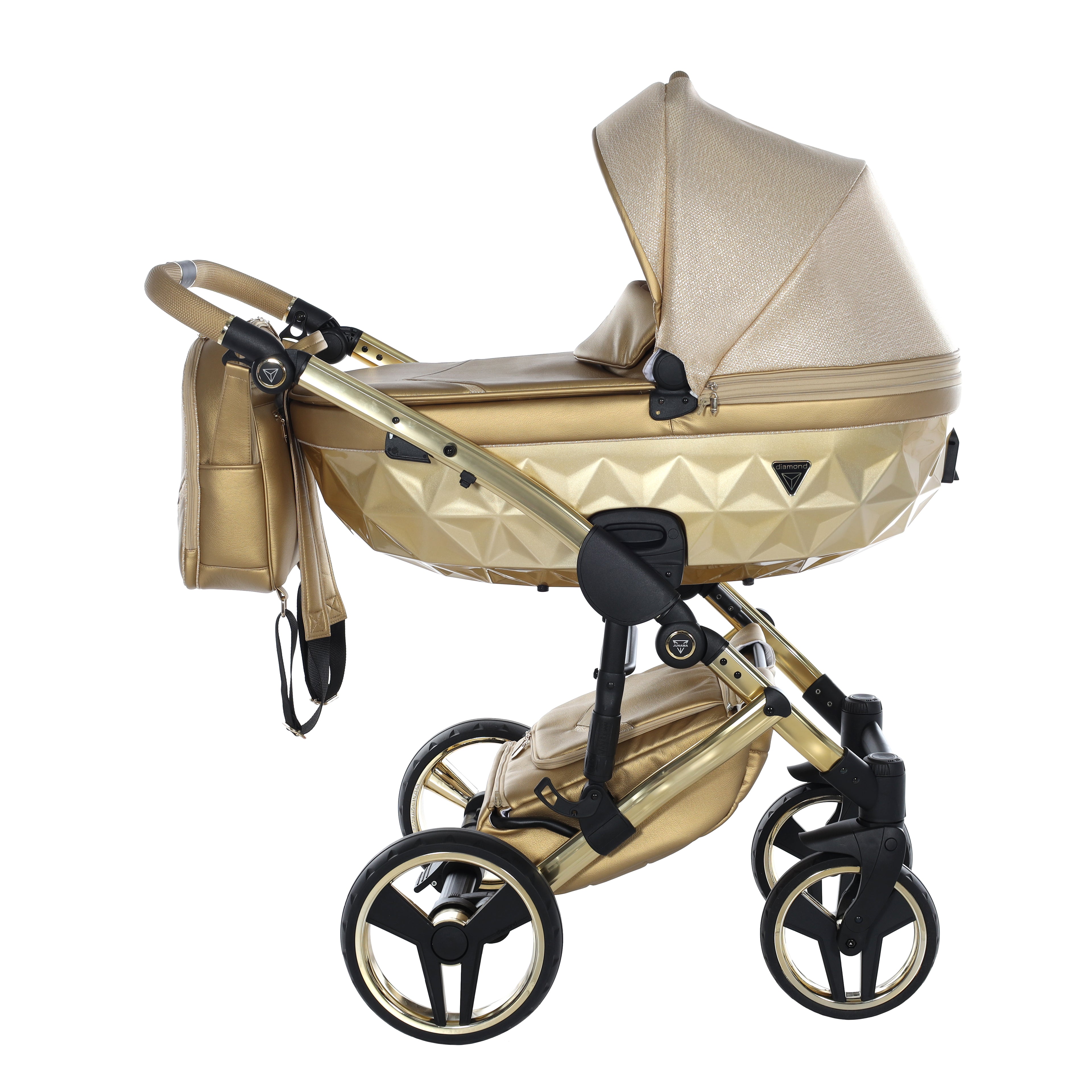 Poussette 2en1 Junama Dolce