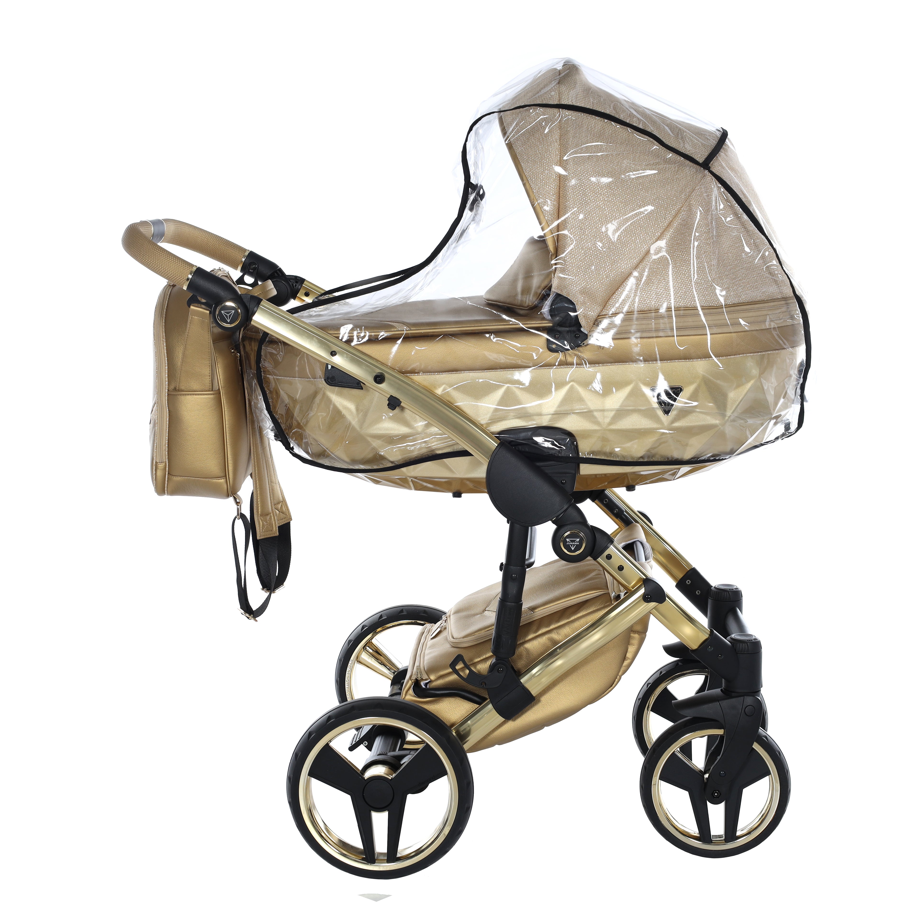 Poussette 2en1 Junama Dolce
