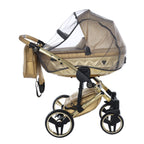 Poussette 2en1 Junama Dolce