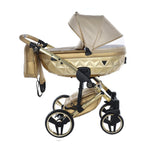 Poussette 2en1 Junama Dolce