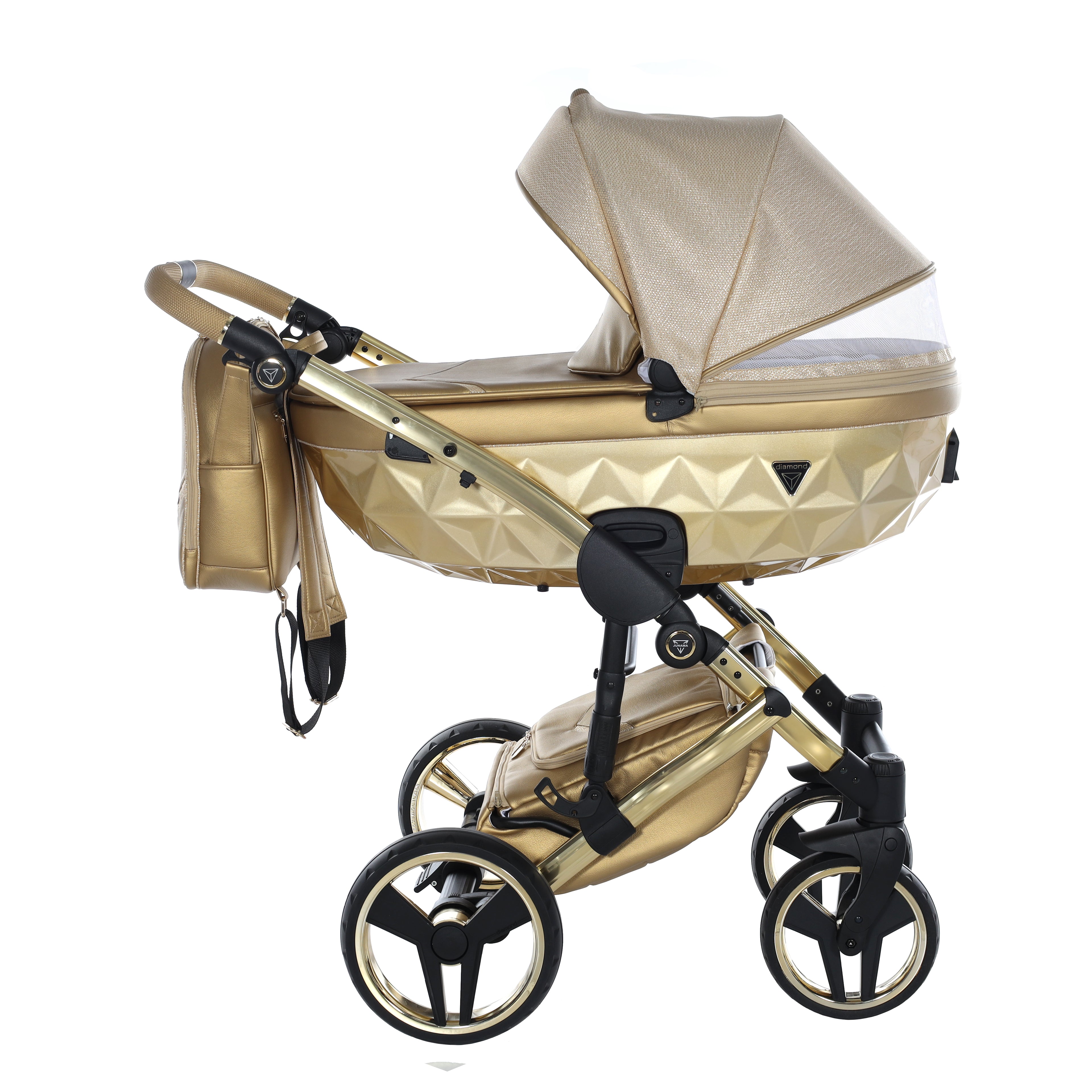Poussette 2en1 Junama Dolce