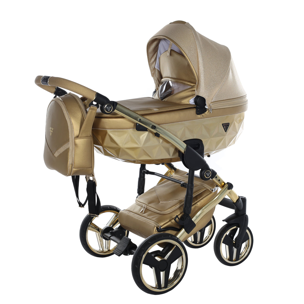 Poussette 2en1 Junama Dolce
