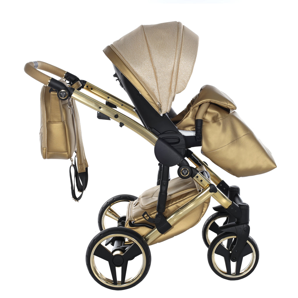 Poussette 2en1 Junama Dolce