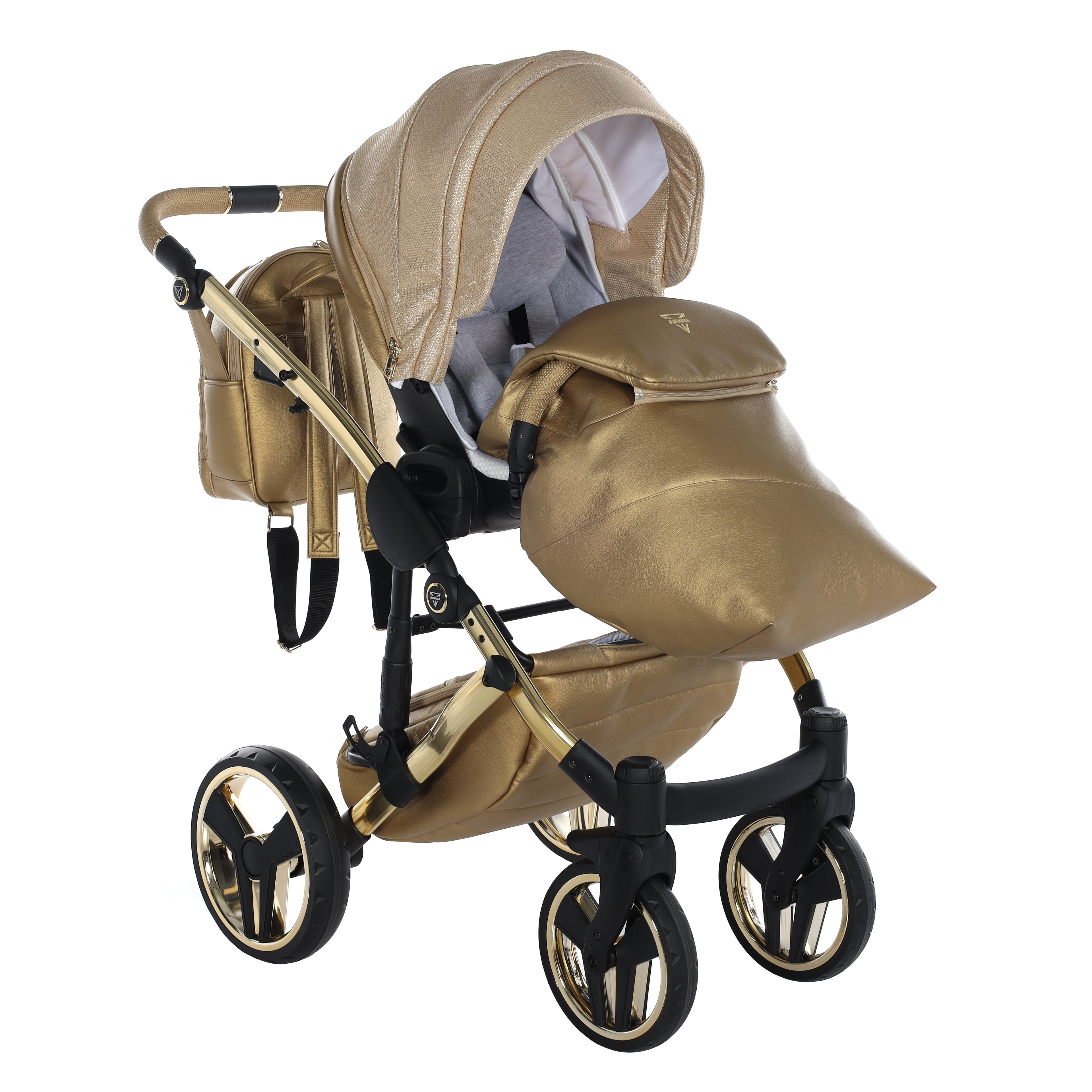 Poussette 2en1 Junama Dolce