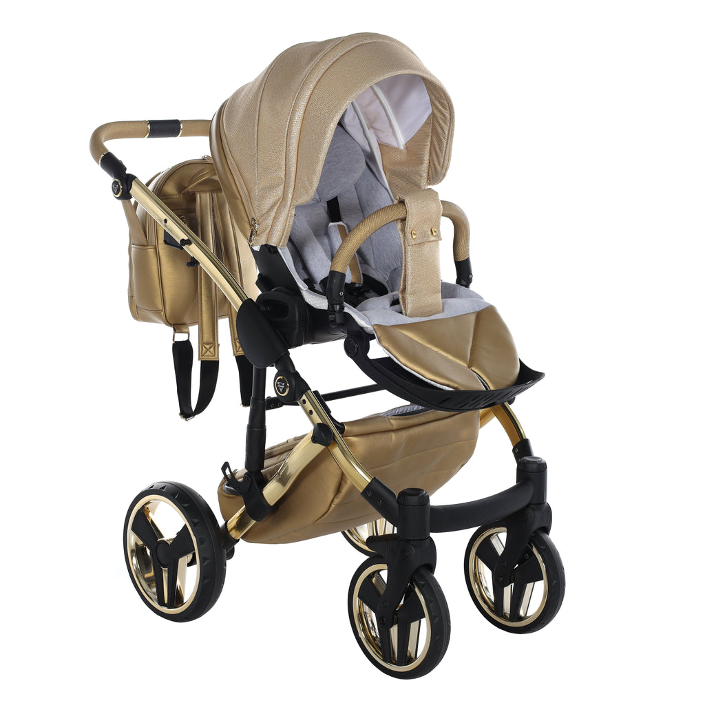 Poussette 2en1 Junama Dolce