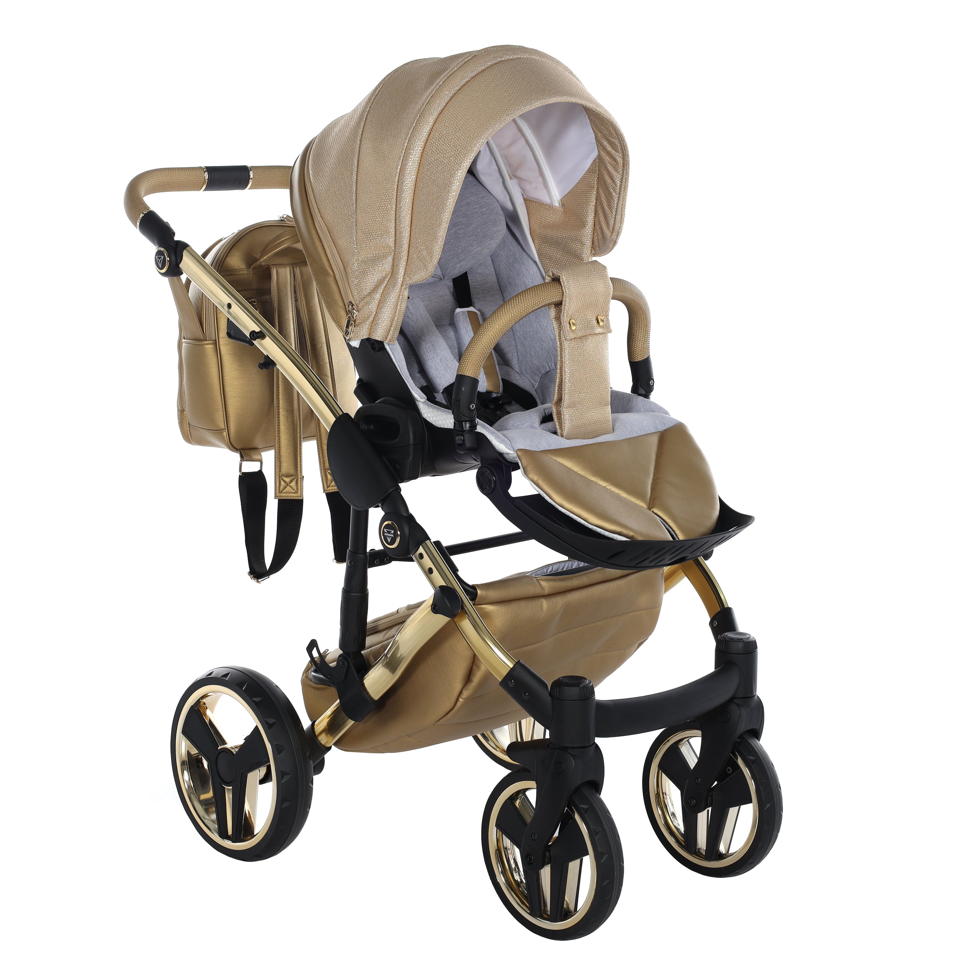 Poussette 2en1 Junama Dolce