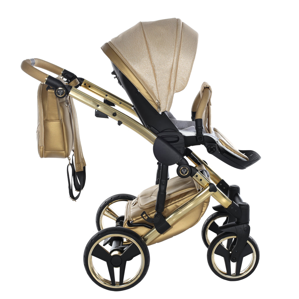 Poussette 2en1 Junama Dolce