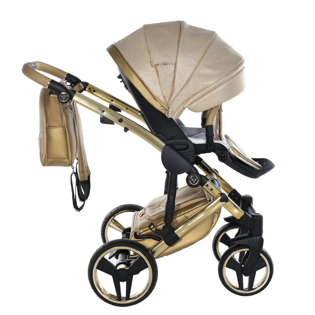 Poussette 2en1 Junama Dolce