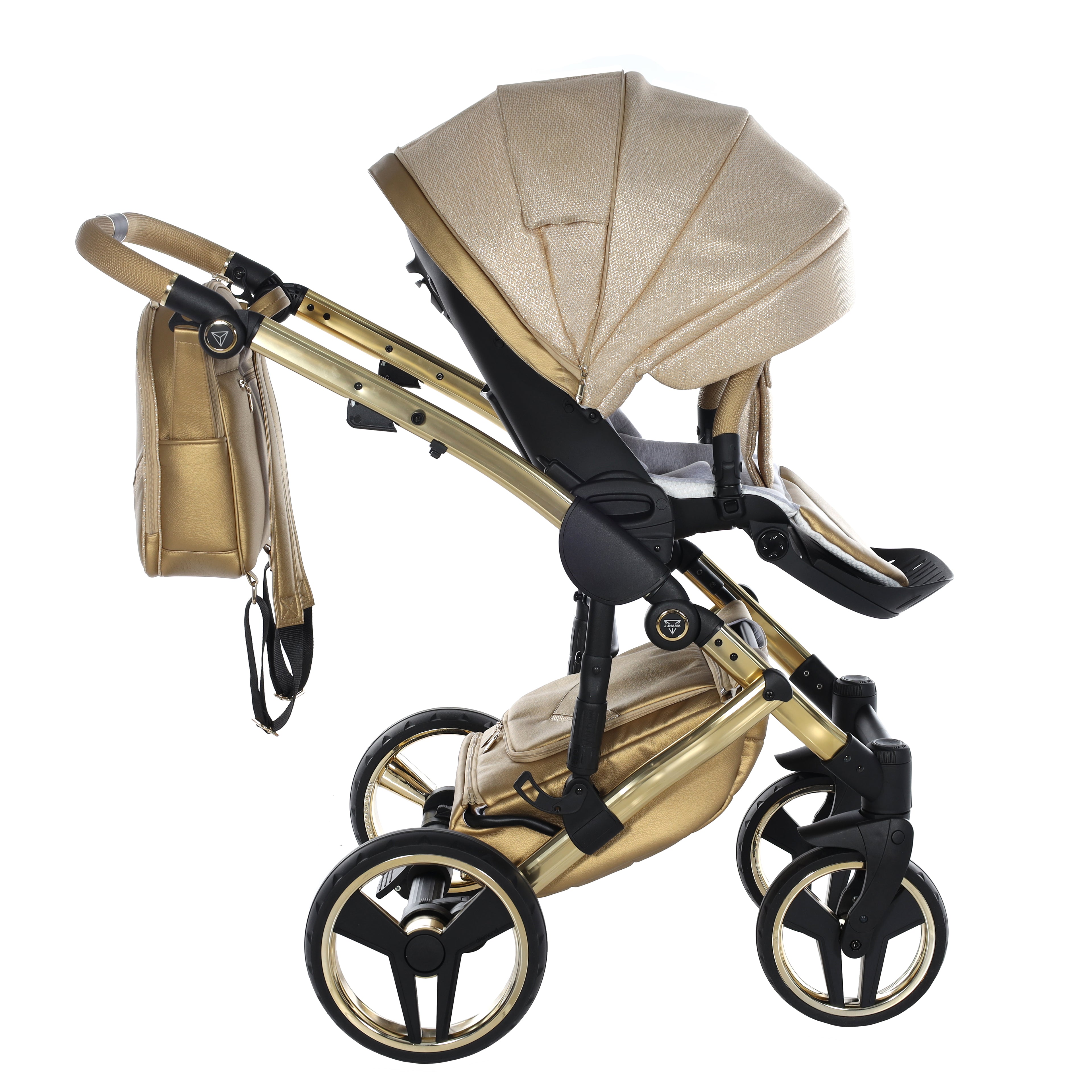Poussette 2en1 Junama Dolce