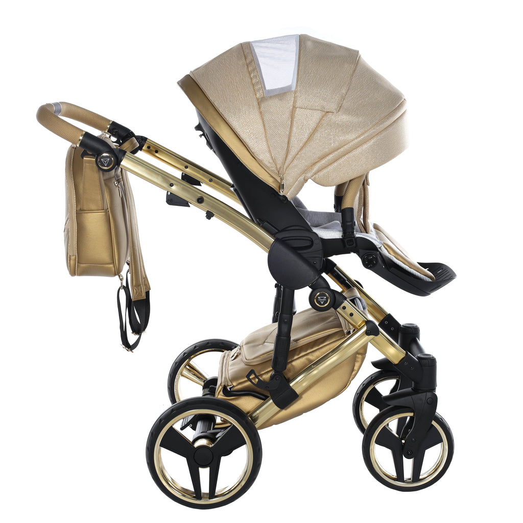 Poussette 2en1 Junama Dolce