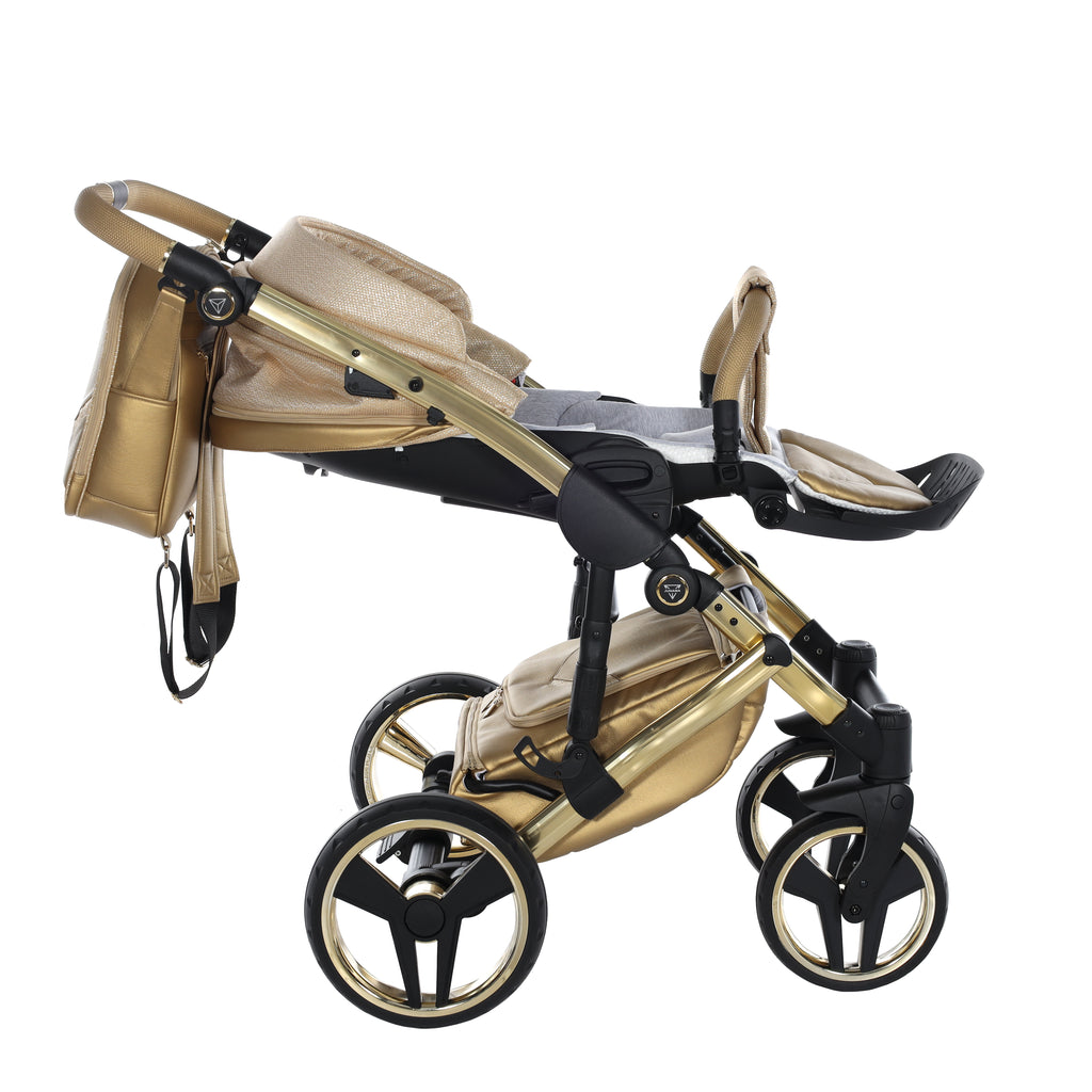 Poussette 2en1 Junama Dolce