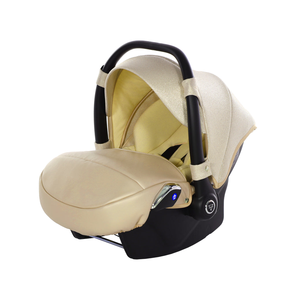 Poussette 3en1 Junama Dolce