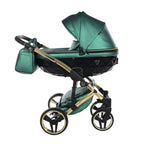 Poussette 2en1 Junama Fluo V3