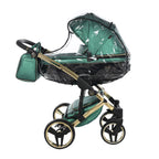 Poussette 2en1 Junama Fluo V3