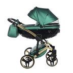 Poussette 2en1 Junama Fluo V3