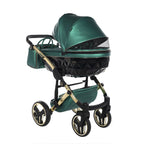 Poussette 2en1 Junama Fluo V3