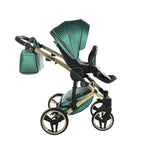Poussette 2en1 Junama Fluo V3