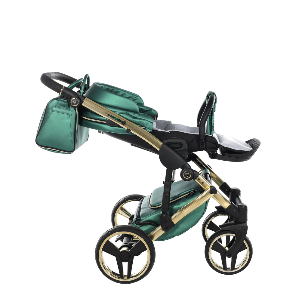 Poussette 2en1 Junama Fluo V3
