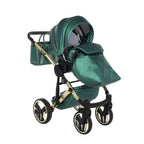 Poussette 2en1 Junama Fluo V3