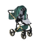 Poussette 2en1 Junama Fluo V3