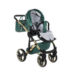 Poussette 2en1 Junama Fluo V3