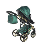 Poussette 2en1 Junama Fluo V3