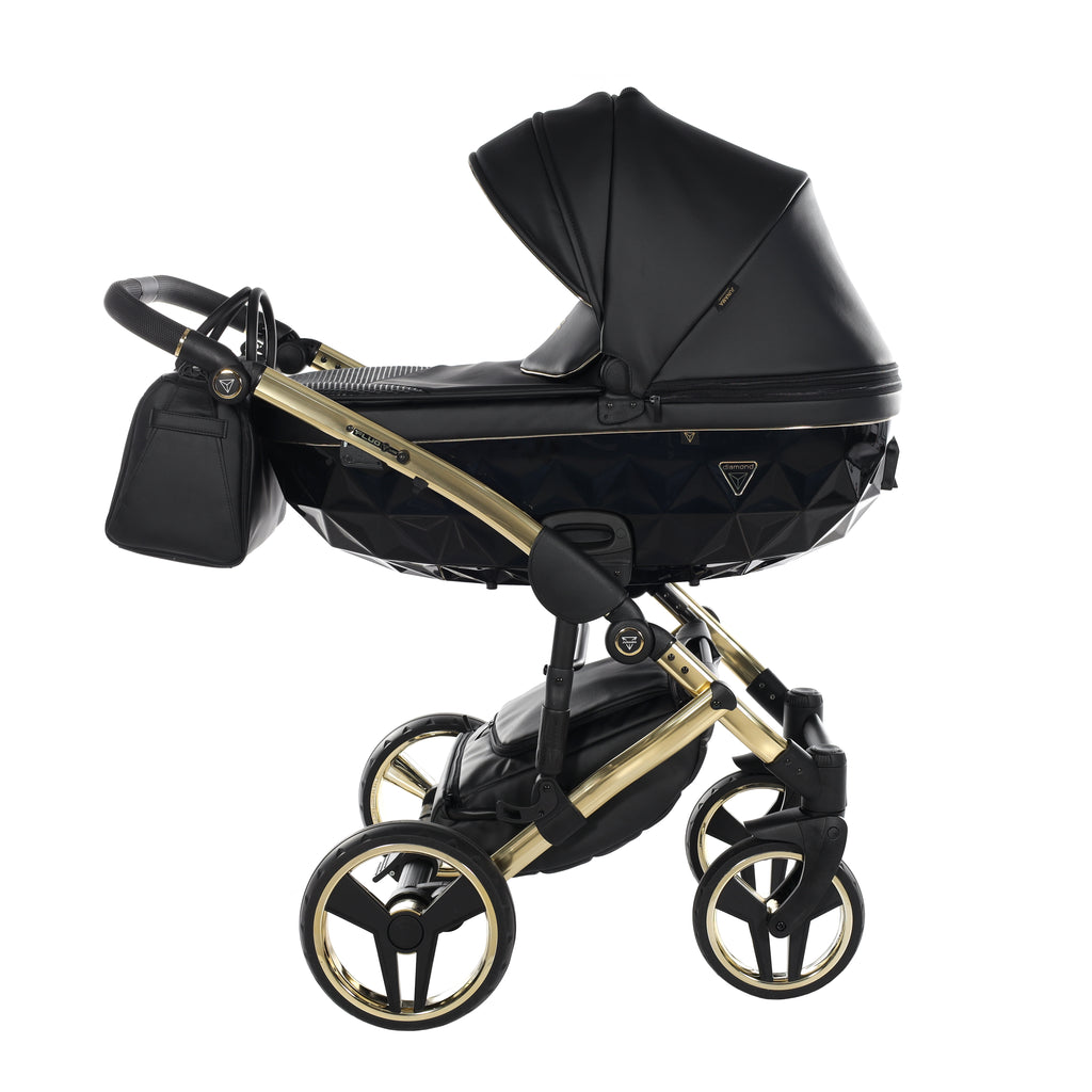 Poussette 2en1 Junama Fluo V3
