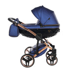 Poussette 2en1 Junama Fluo V3