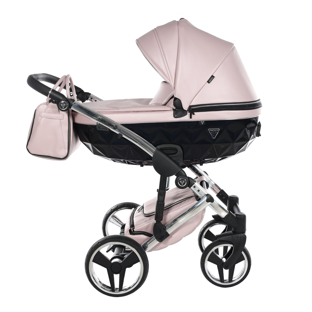 Poussette 2en1 Junama Fluo V3