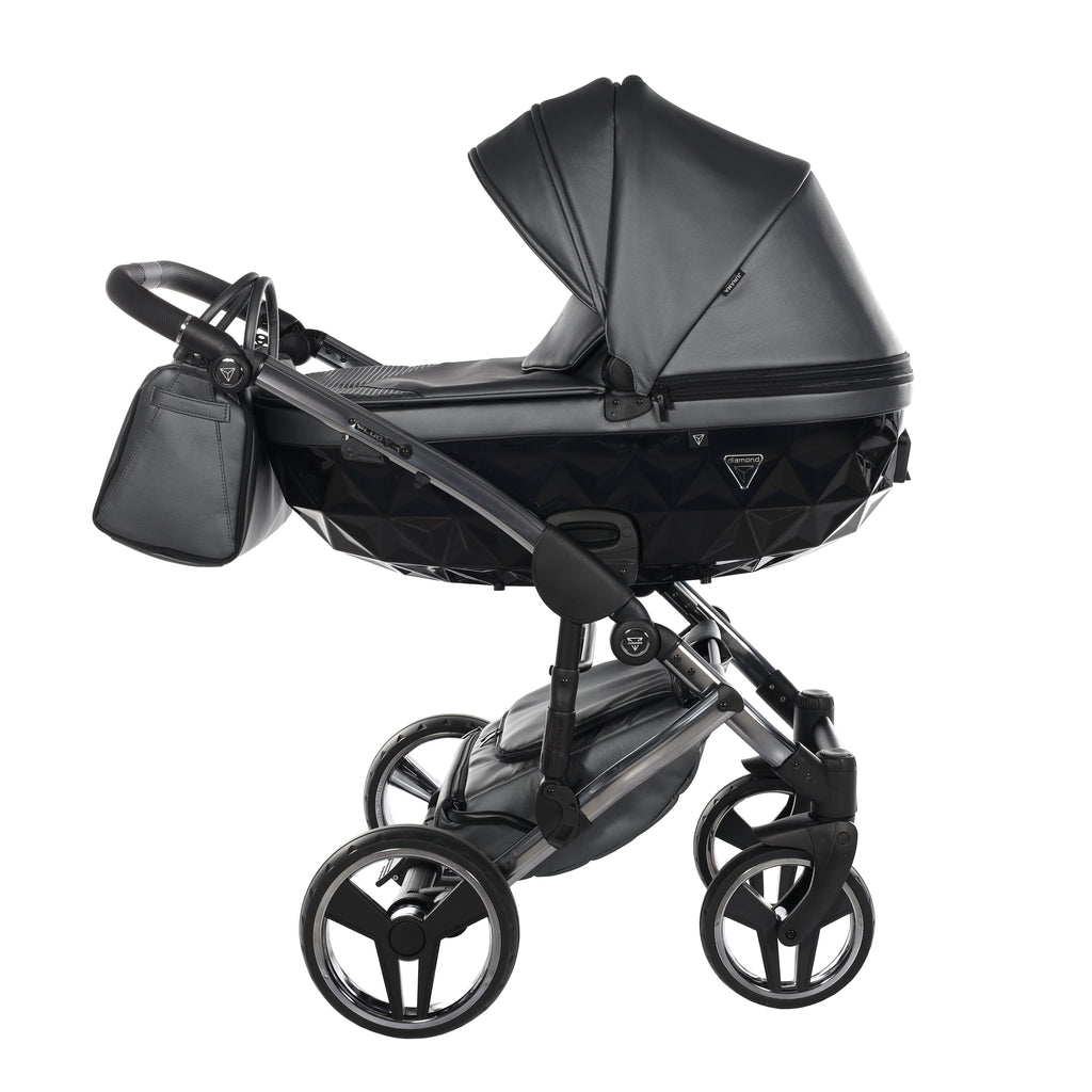 Poussette 2en1 Junama Fluo V3