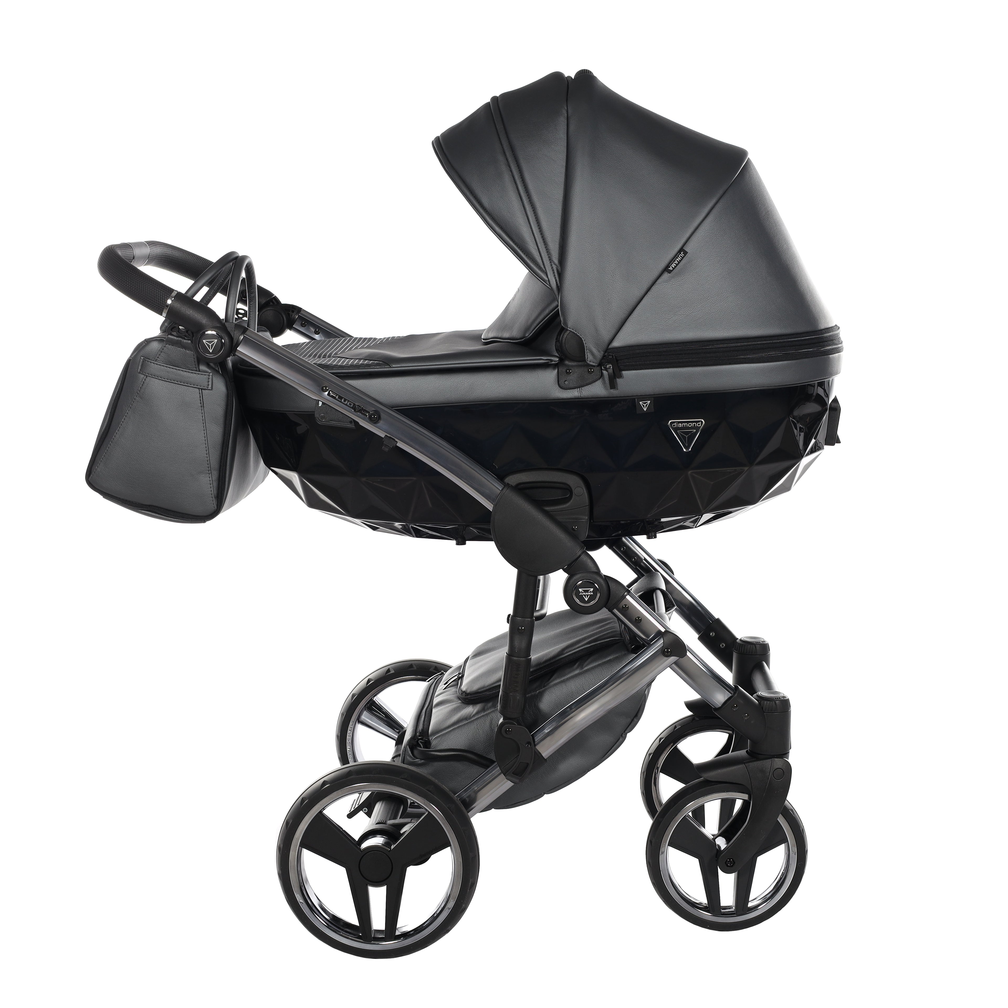 Poussette 2en1 Junama Fluo V3