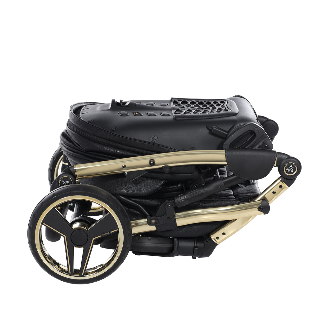 Poussette 2en1 Junama Hand Craft