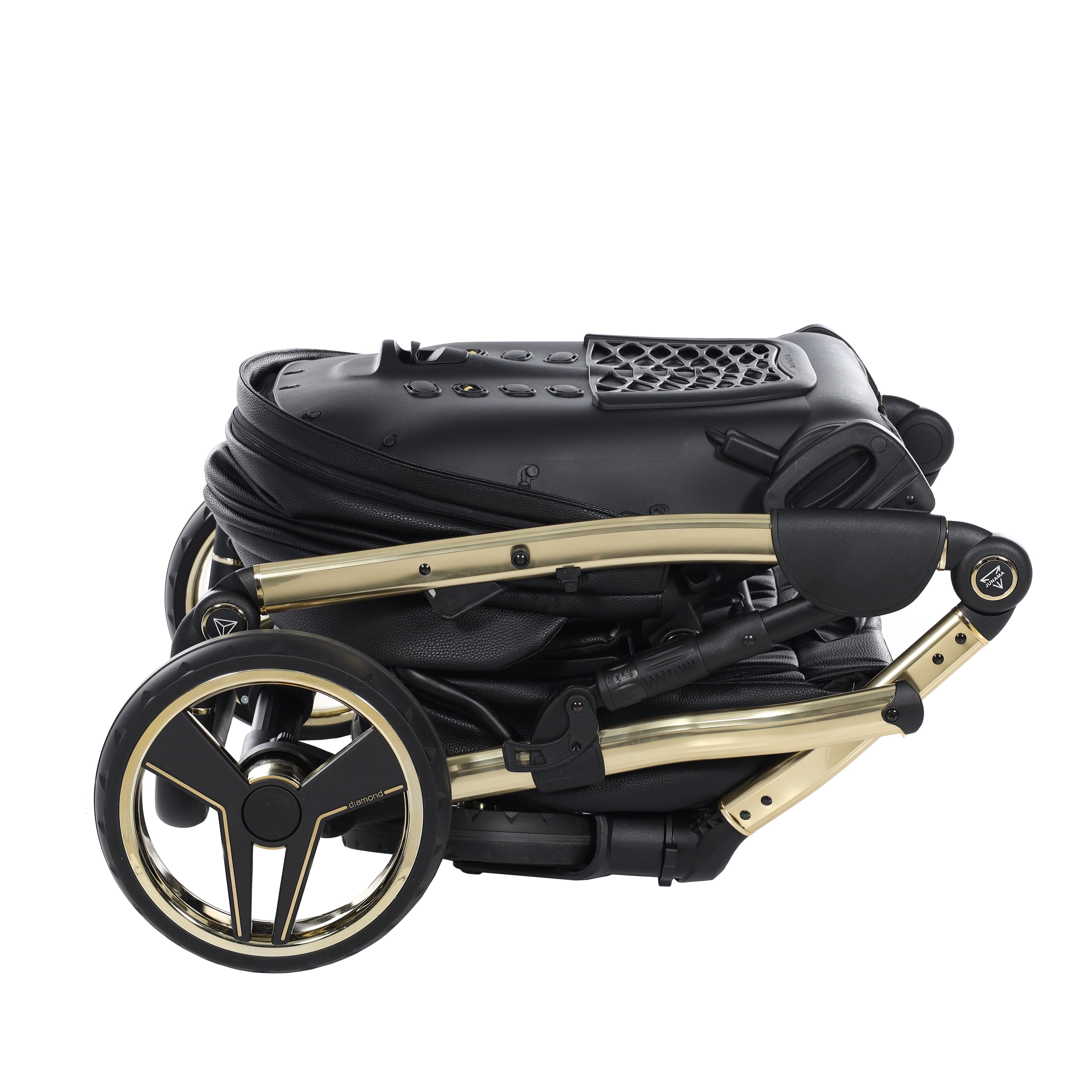 Poussette 2en1 Junama Hand Craft