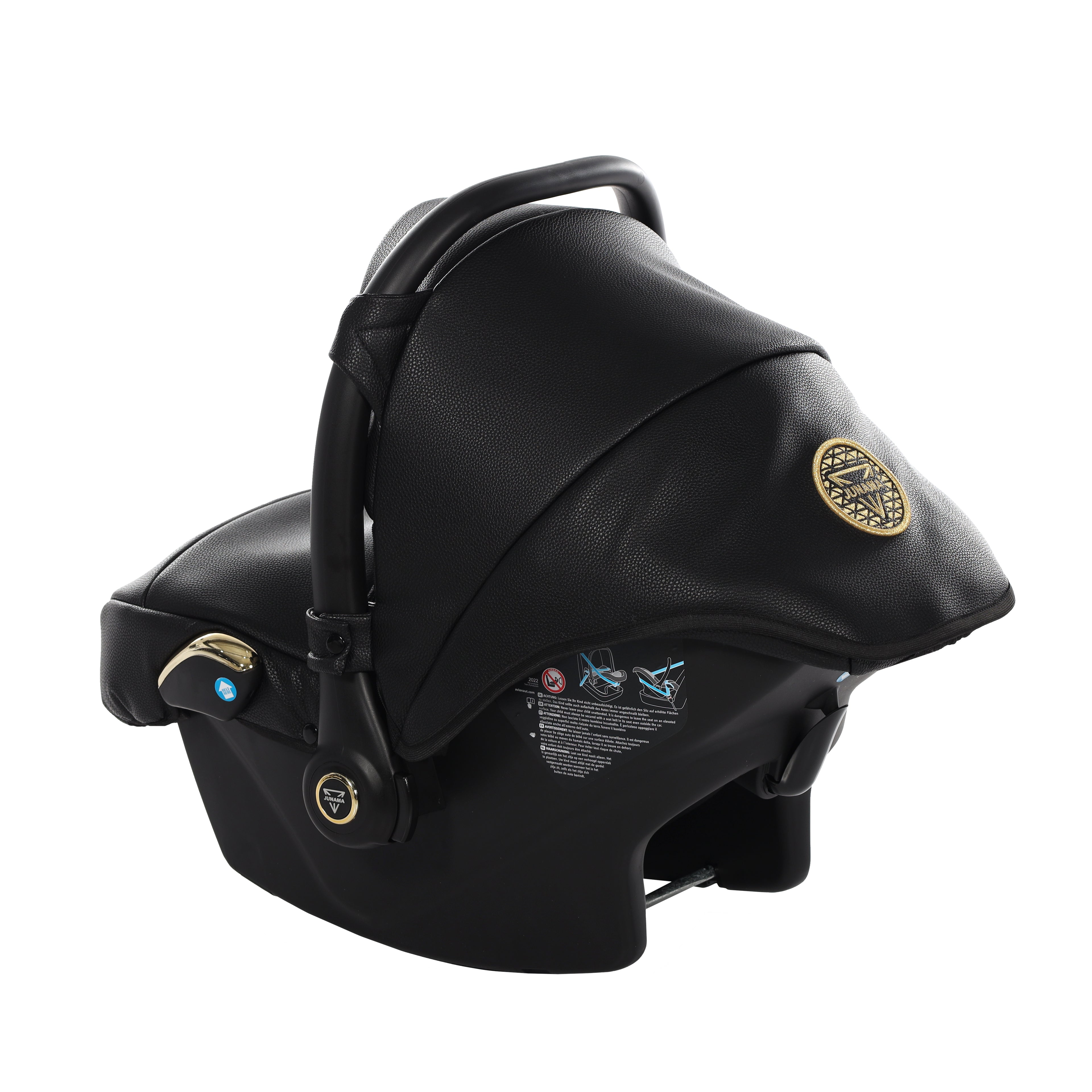 Poussette 3en1 Junama Hand Craft