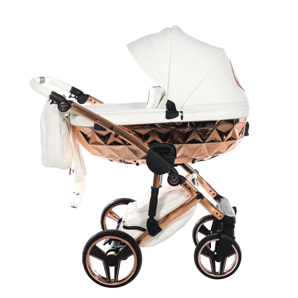 Poussette 2en1 Junama Hand Craft
