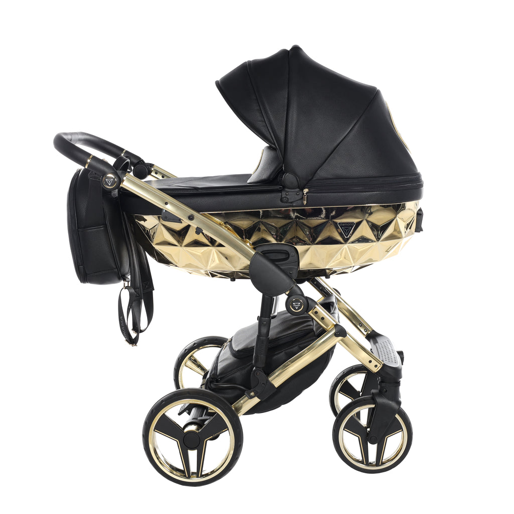 Poussette 2en1 Junama Hand Craft