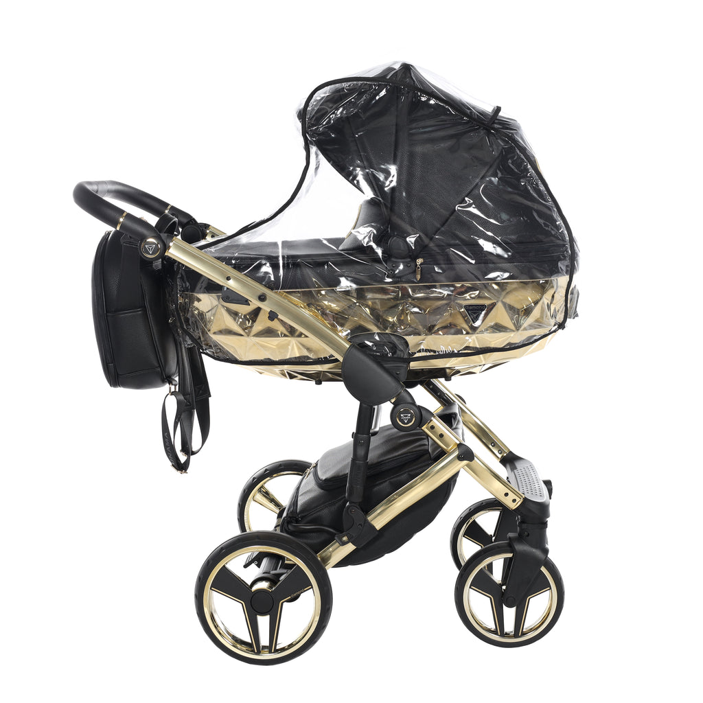 Poussette 2en1 Junama Hand Craft