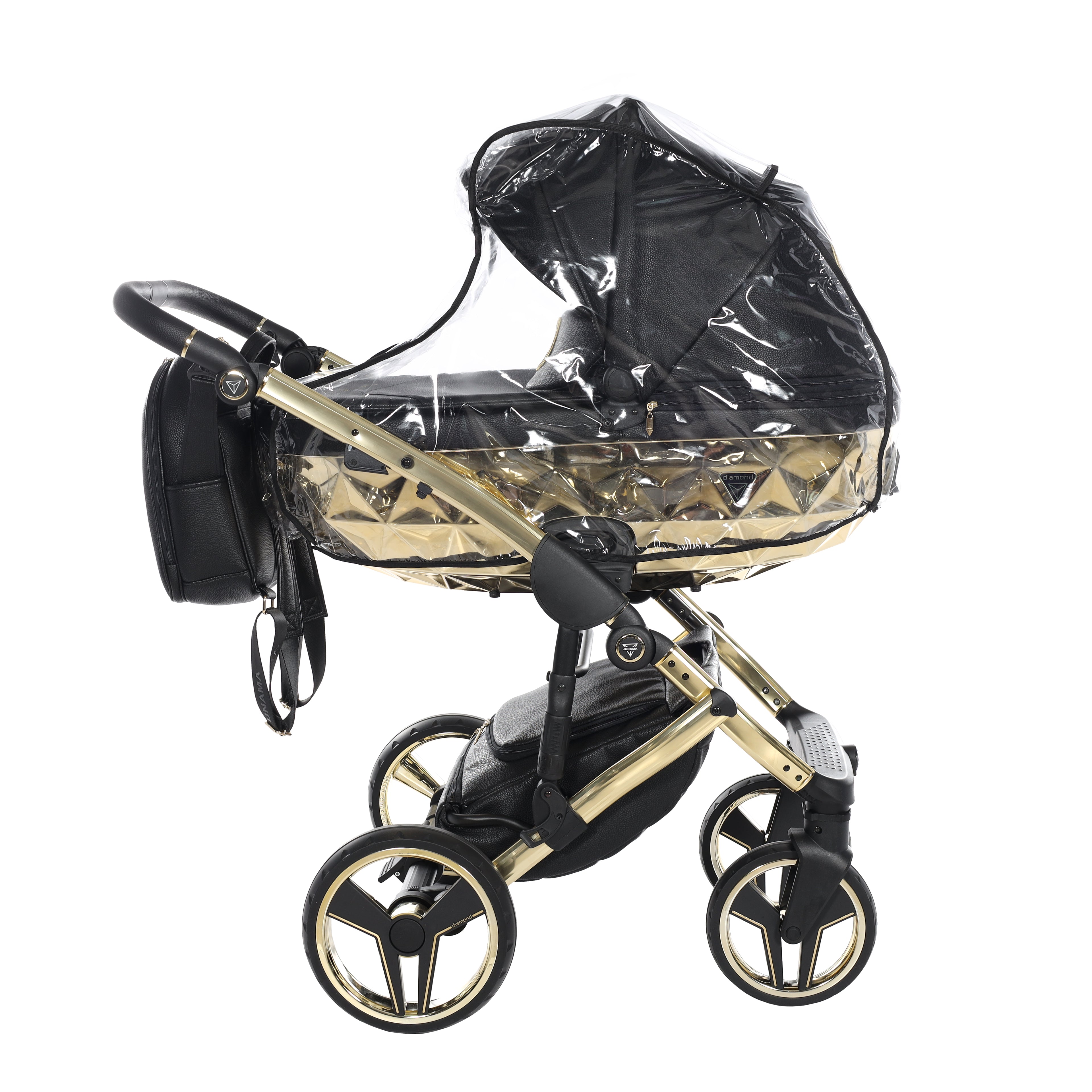 Poussette 2en1 Junama Hand Craft